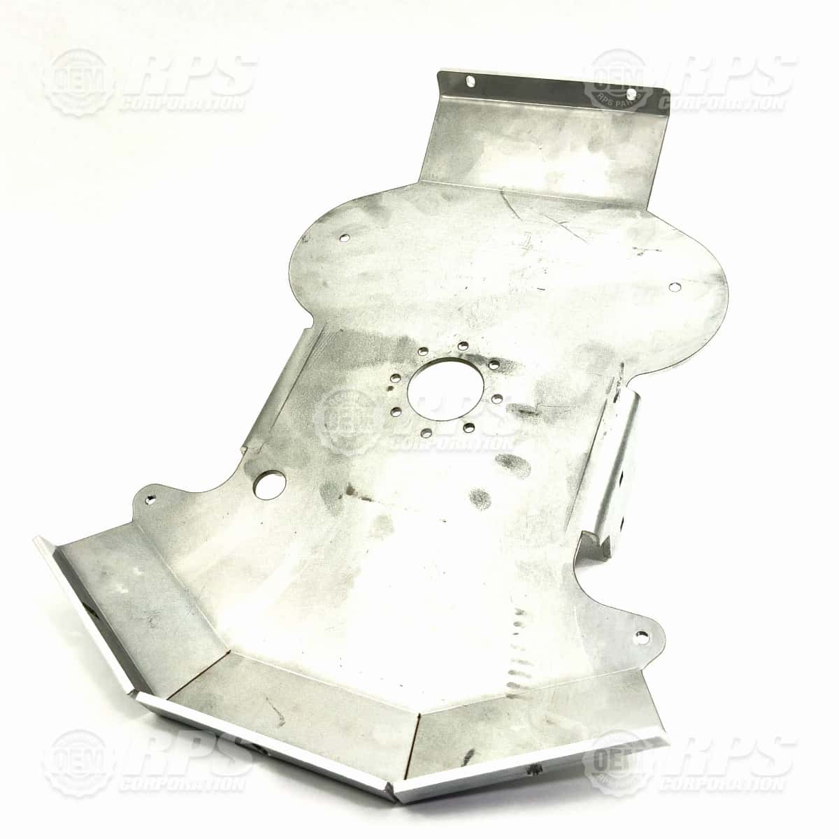 220-9844 - Disk Deck Stainless 