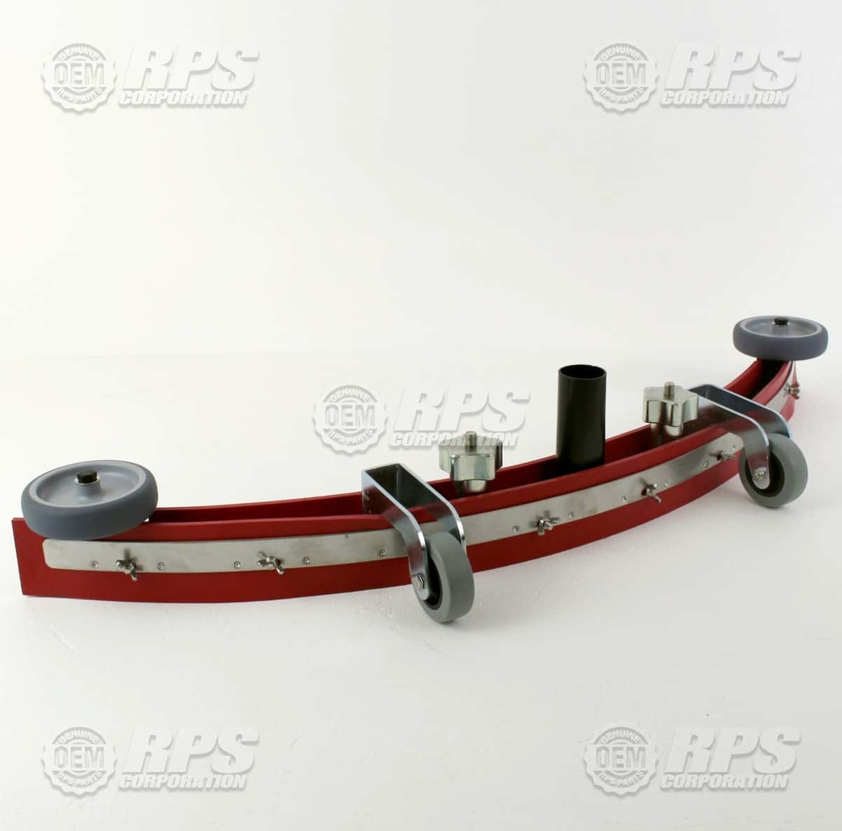 23-7180 - Squeegee, Complete Assembly, 32" with Linatex blades