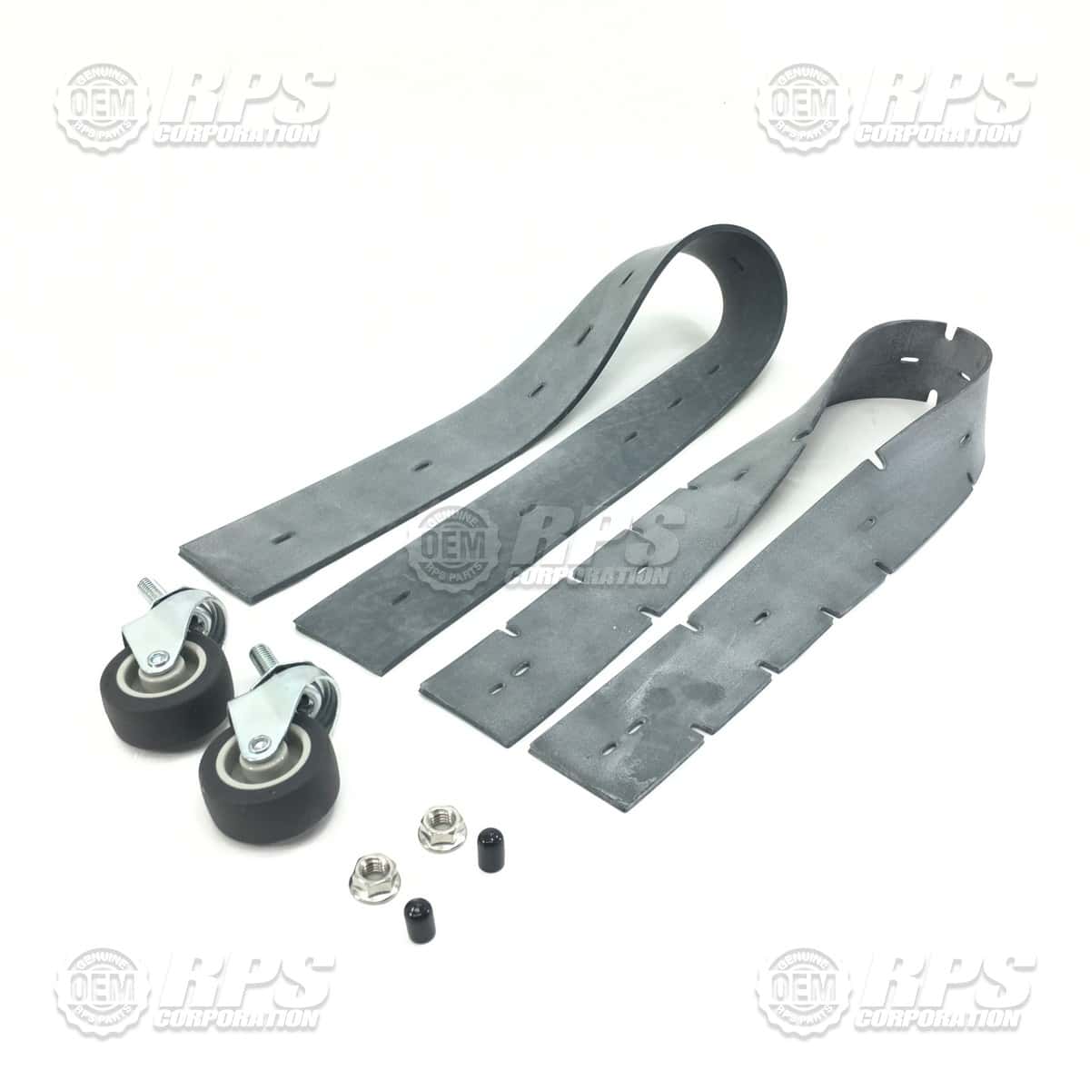 231-756N - Squeegee Kit, Nanorade Rubber,Fits 31" Stack Frame 
