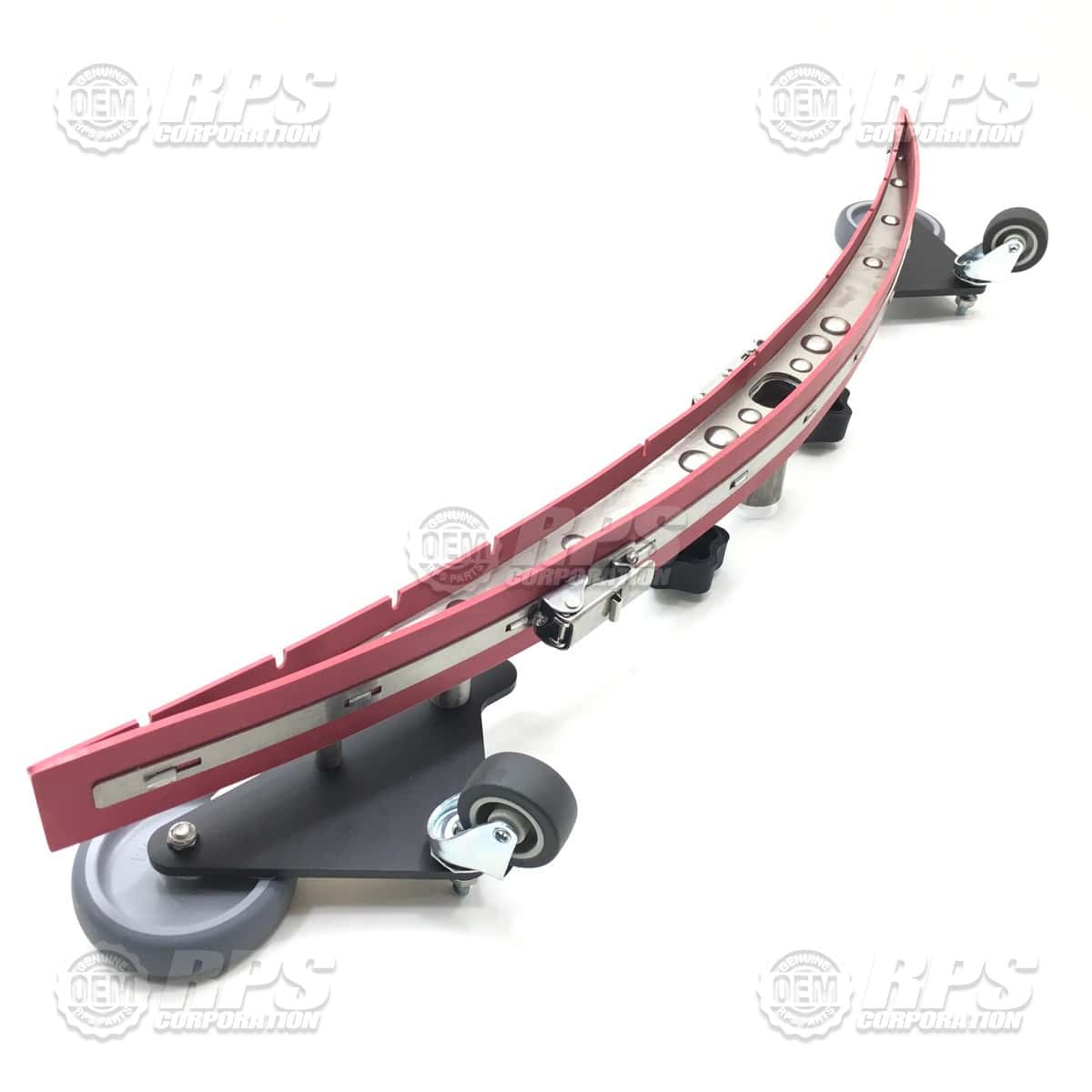 237-2181 - Squeegee, Complete Assembly, 37" v2.1+ Walk Behind