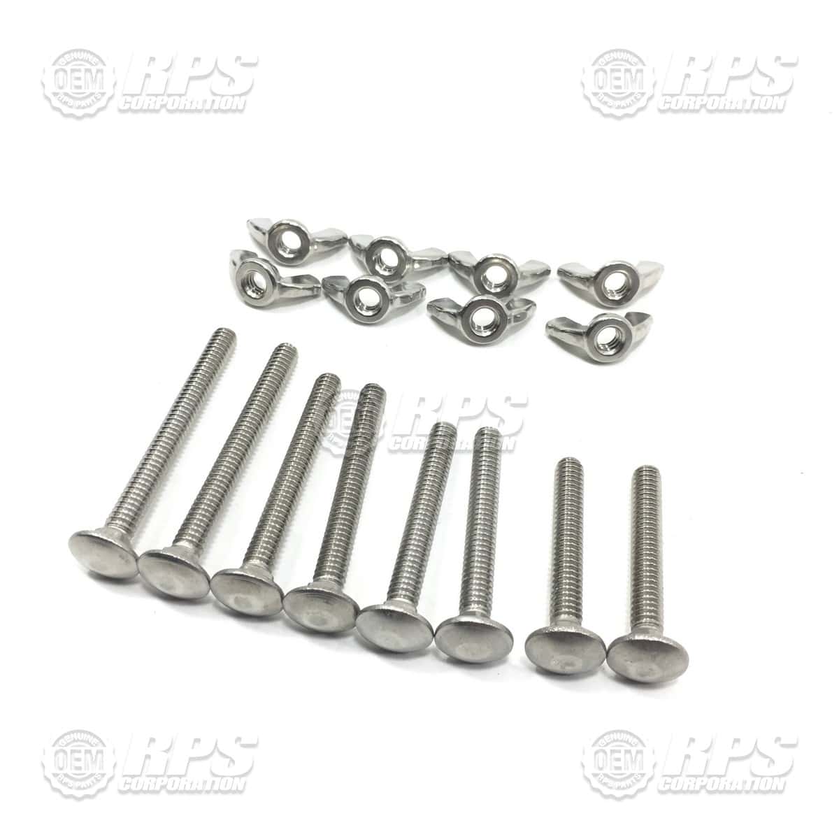 25-7179H - Squeegee Hardware Kit For Lowe's 35" Squeegee 