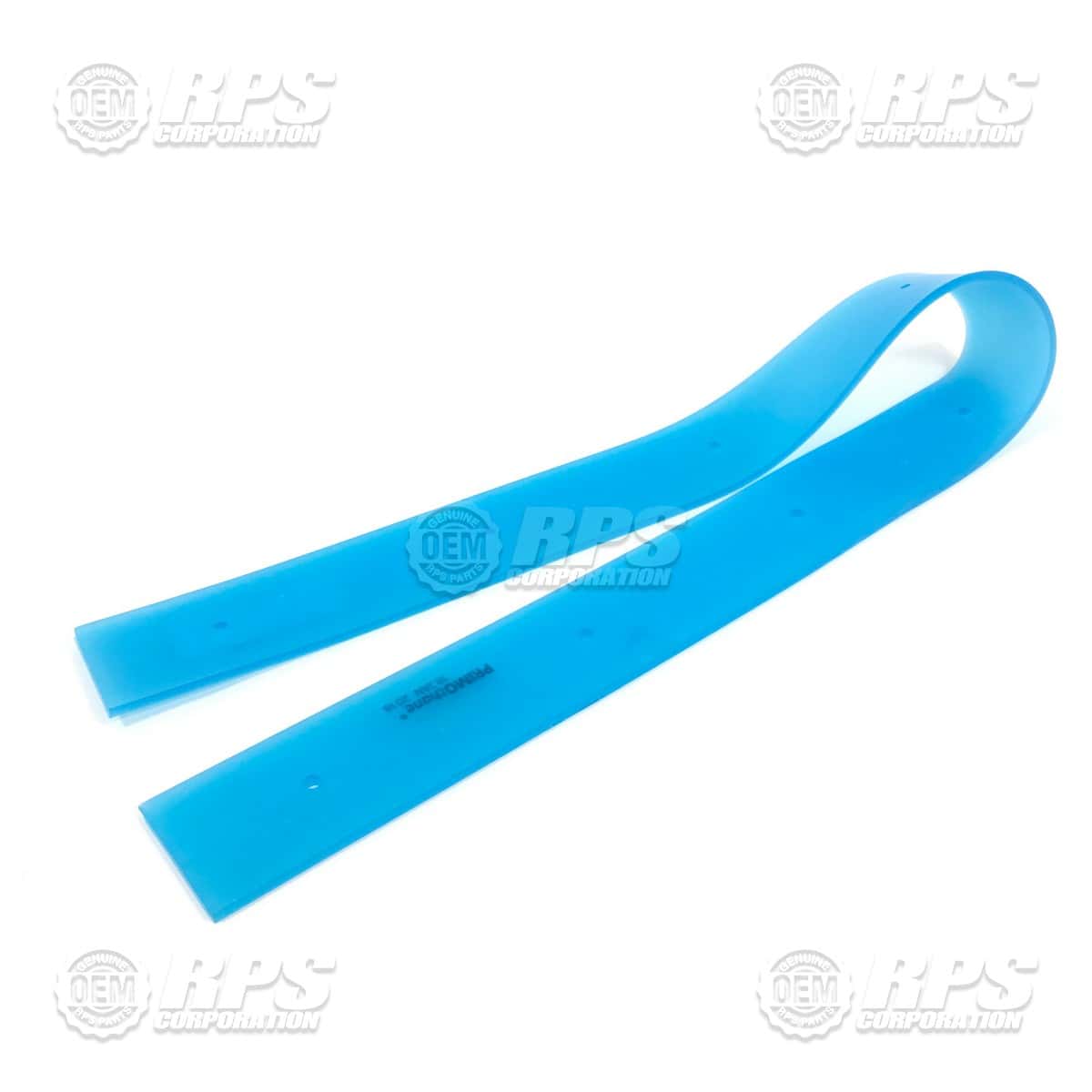 25-754U - Squeegee Blade,Rear,Urethane Clear,Fits 35" 