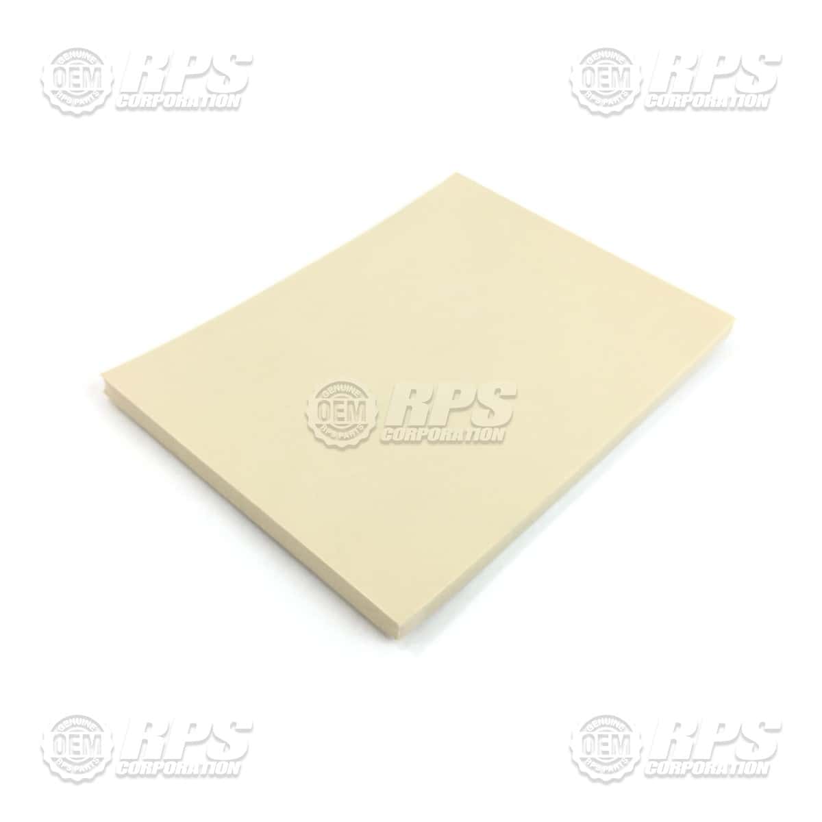 250-0002 - Pad,Wheel 