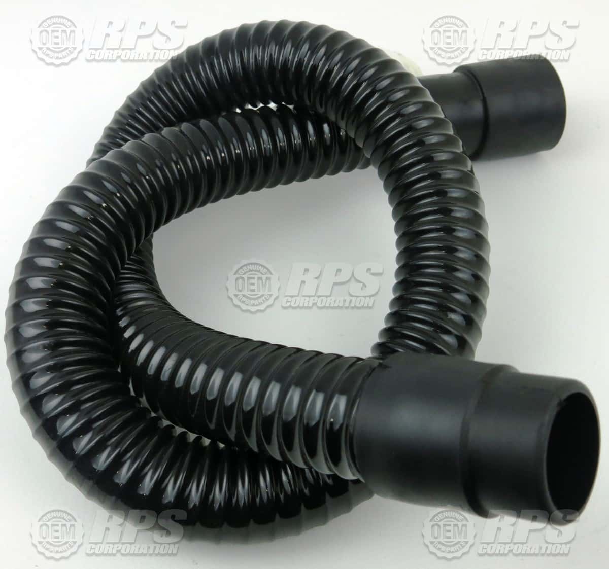 250-0126 - Hose,1.5"OD, Blk 51.50"L 
