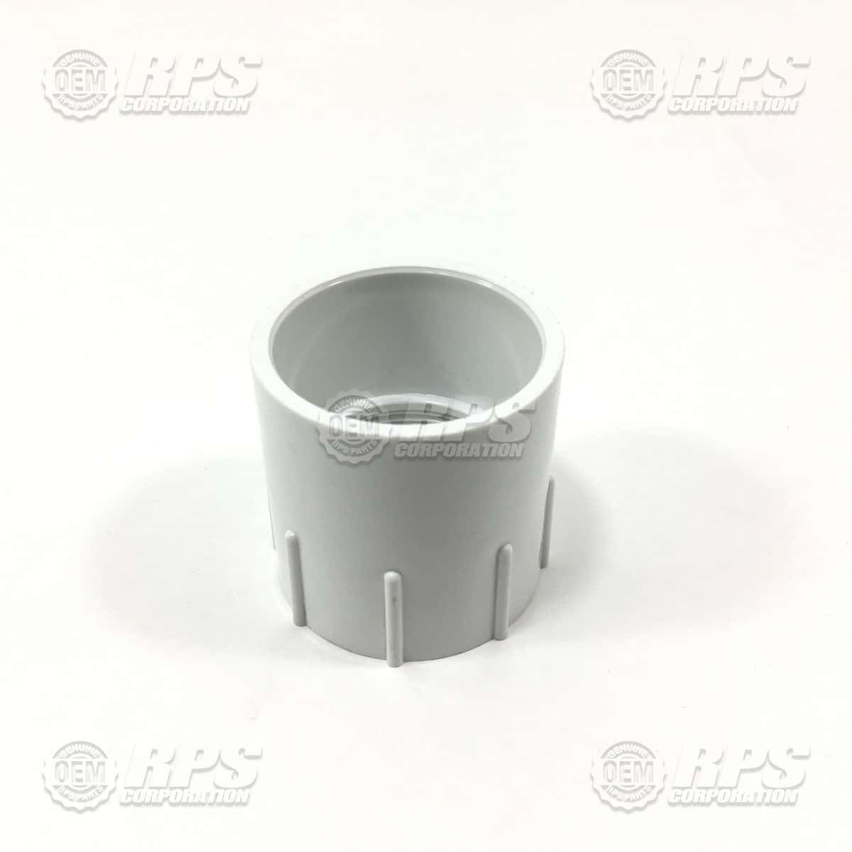 250-1086 - Pipe,1-1/2"ODx1-1/2"FNPT 