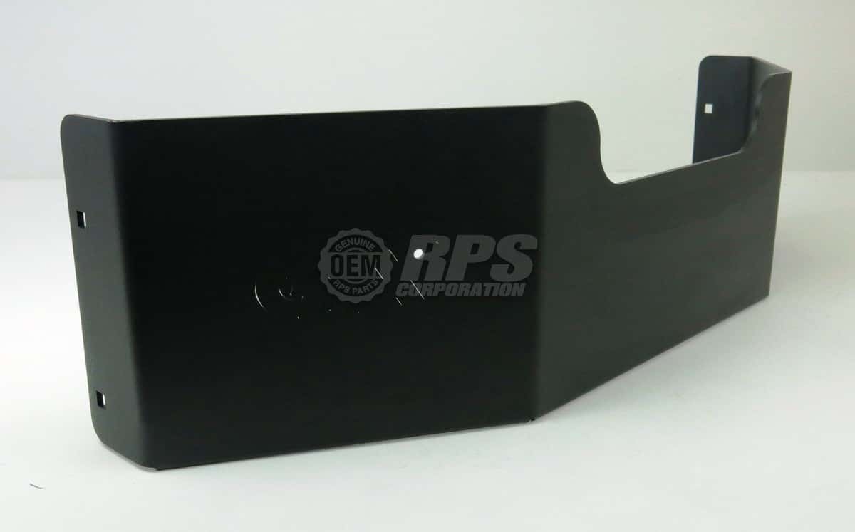 250-1105 - Bumper,Rear 