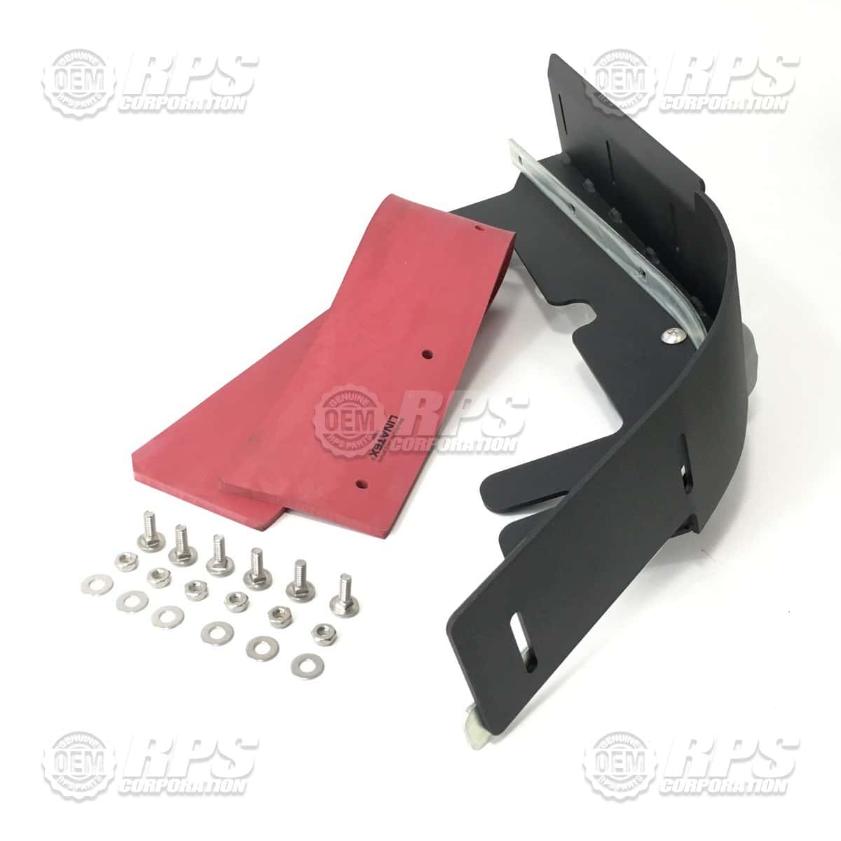 250-1128C - Shroud, 30",LH Complete Assembly 