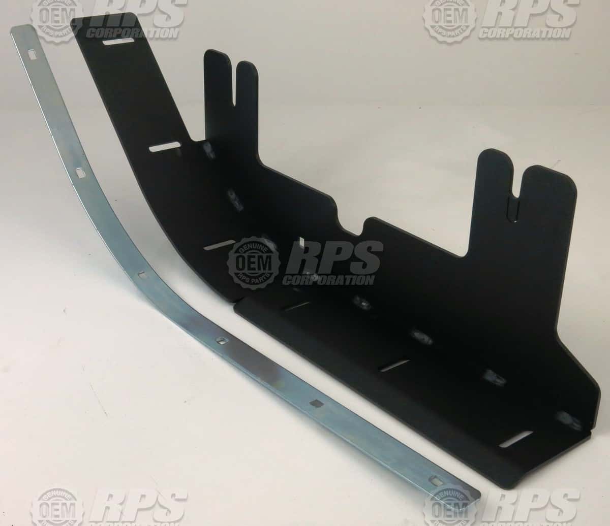 250-1157D - Shroud,30,LH,Flare w/Wiper Band 