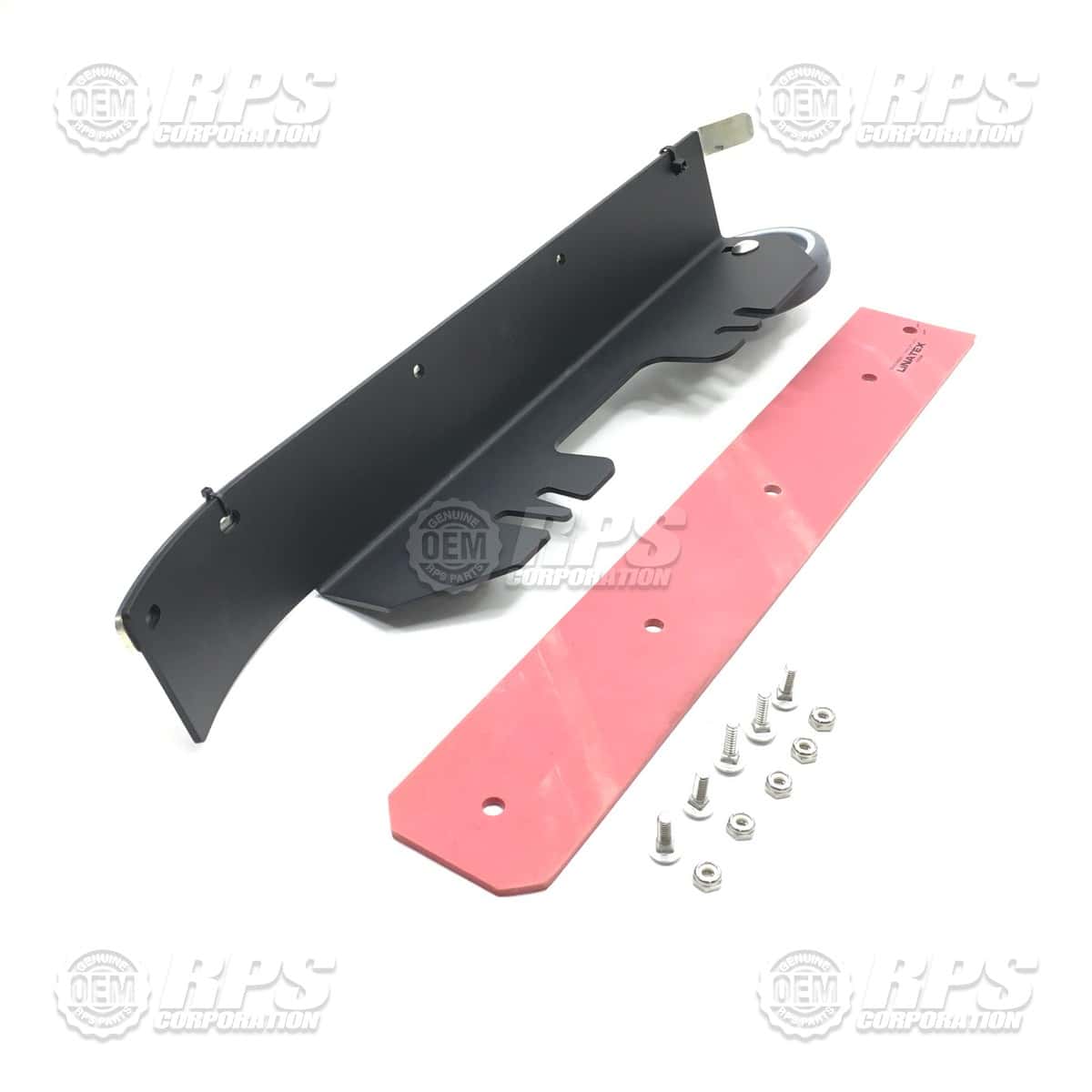 250-1212C - Wiper, Shroud, RH Complete 