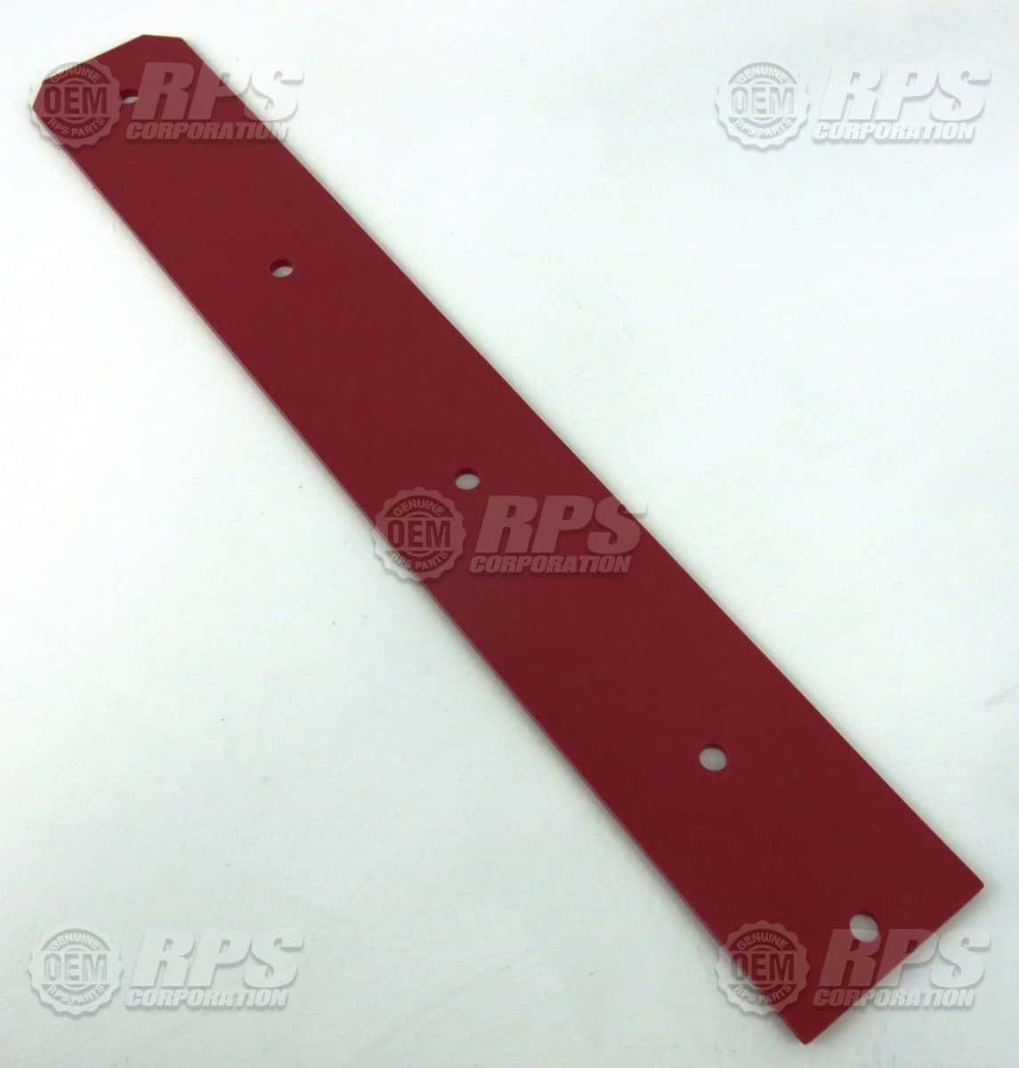 250-1245L - Curtain,Wiper,Linatex, 3/16 