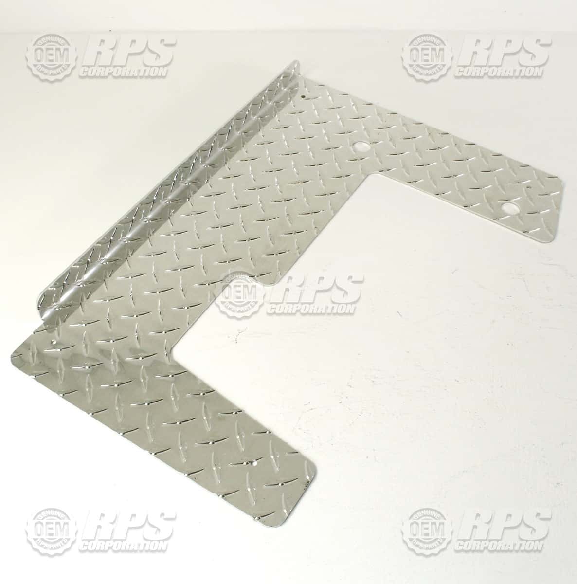 250-1611 - Plate,Non-Skid Floor,GTX 