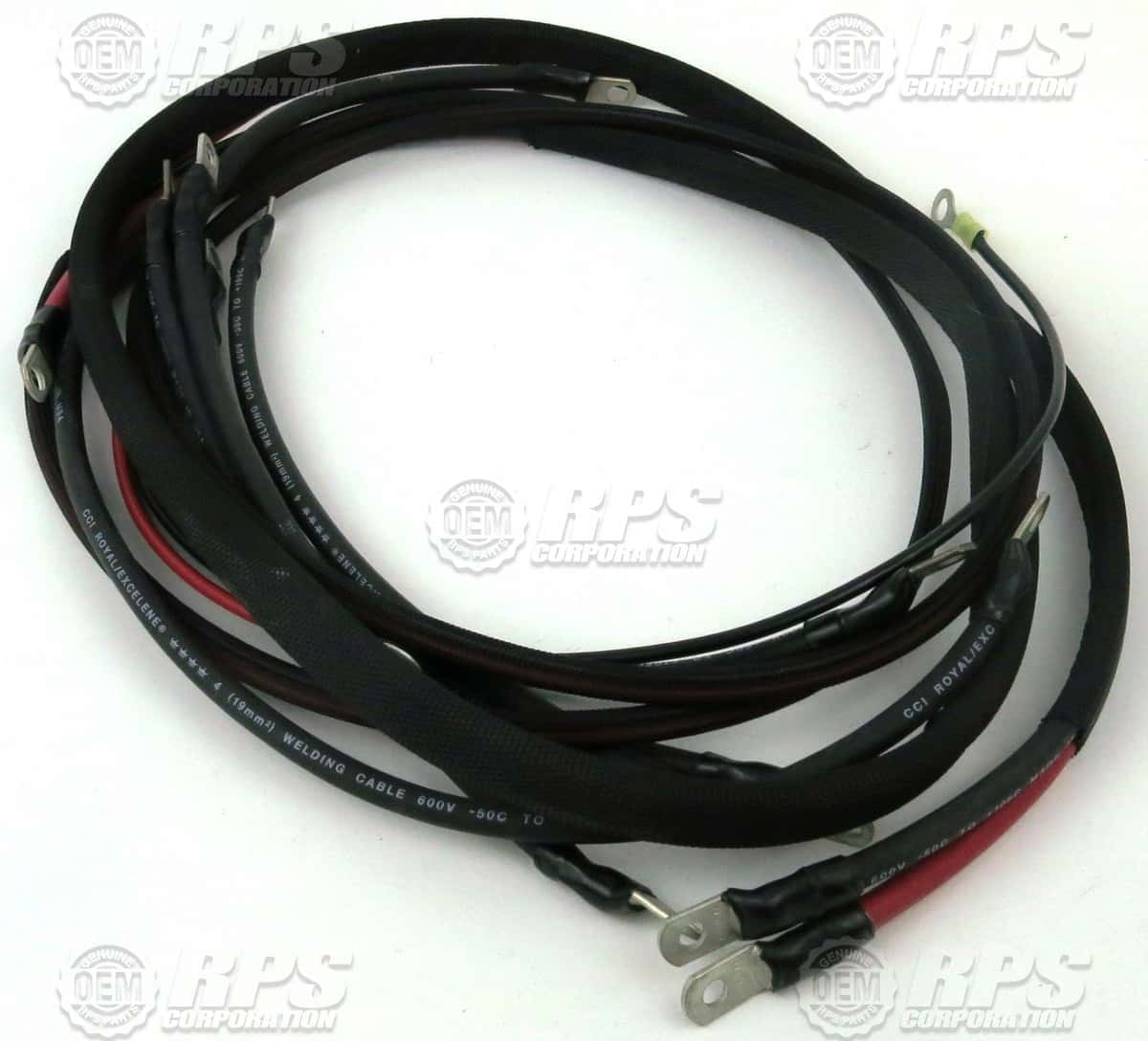 250-1900 - Cable Kit,36V Battery Pack 