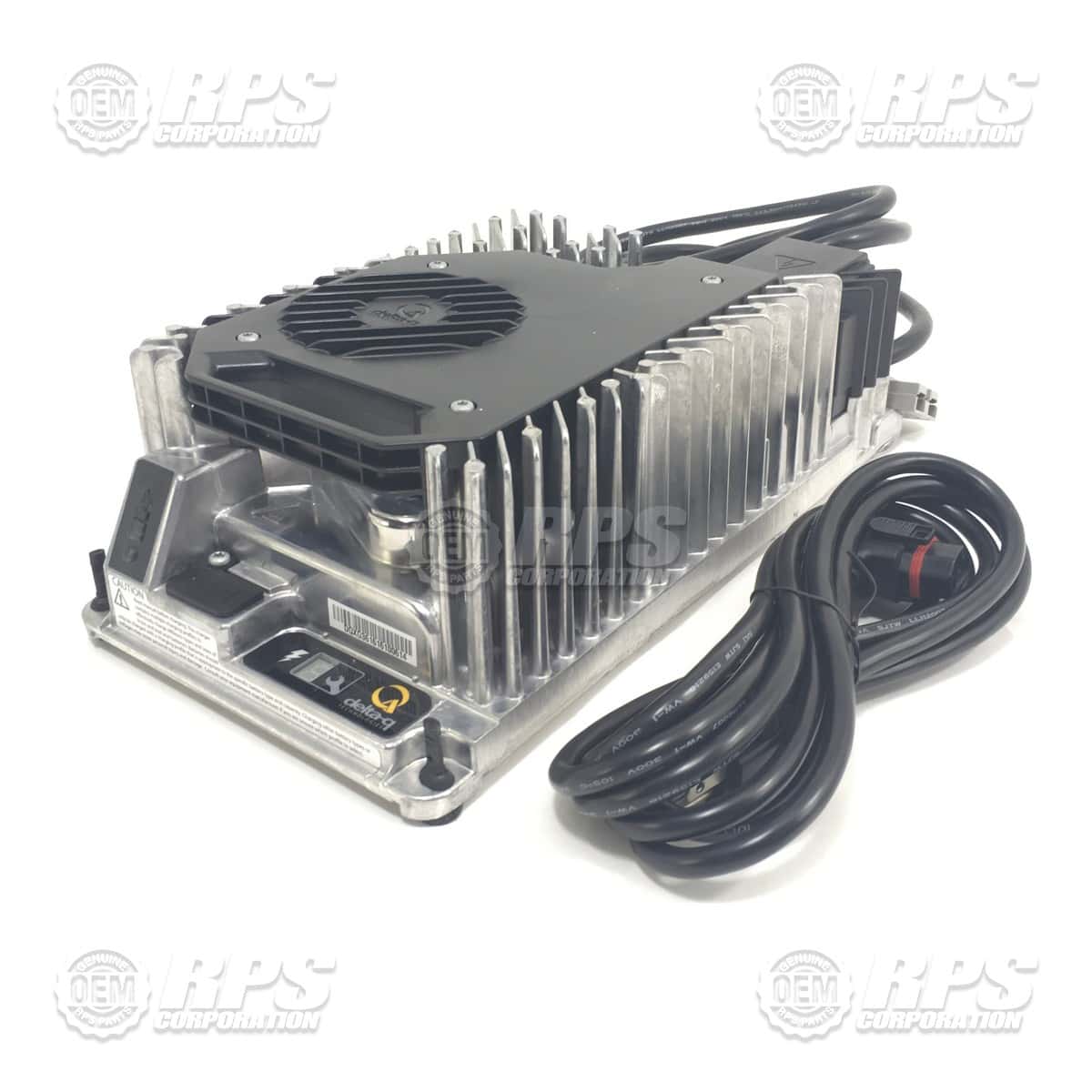 250-2475 - Charger, Console, 36V,33A, Universal W/Grey 50 