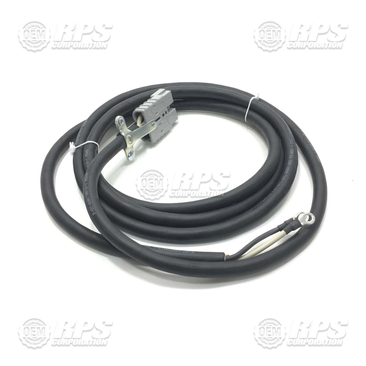250-2540DC - Cordset,DC w/Gray Anderson 50a ea