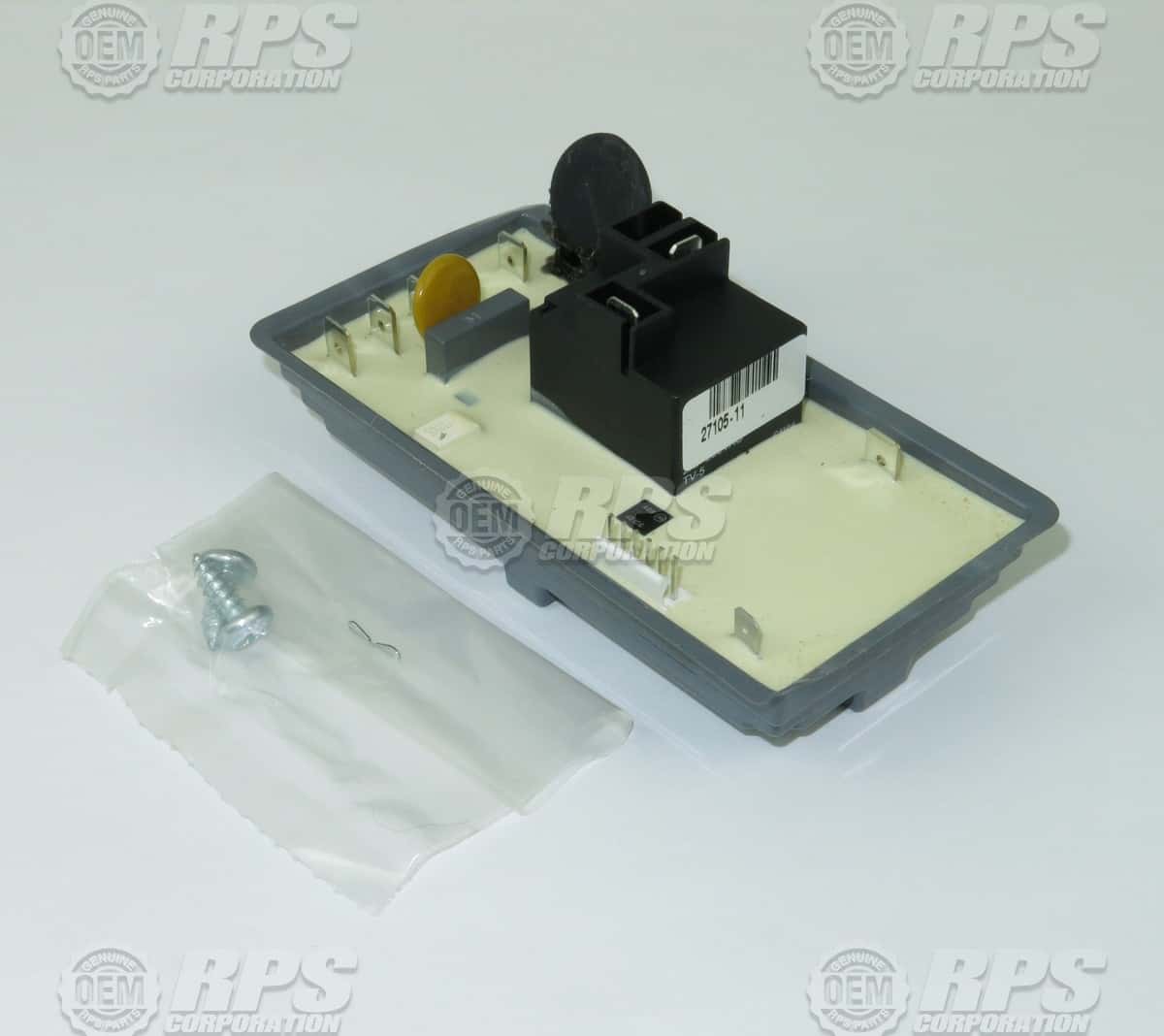 250-2540RBA - Relay Board Assembly E-Series Charger Only 