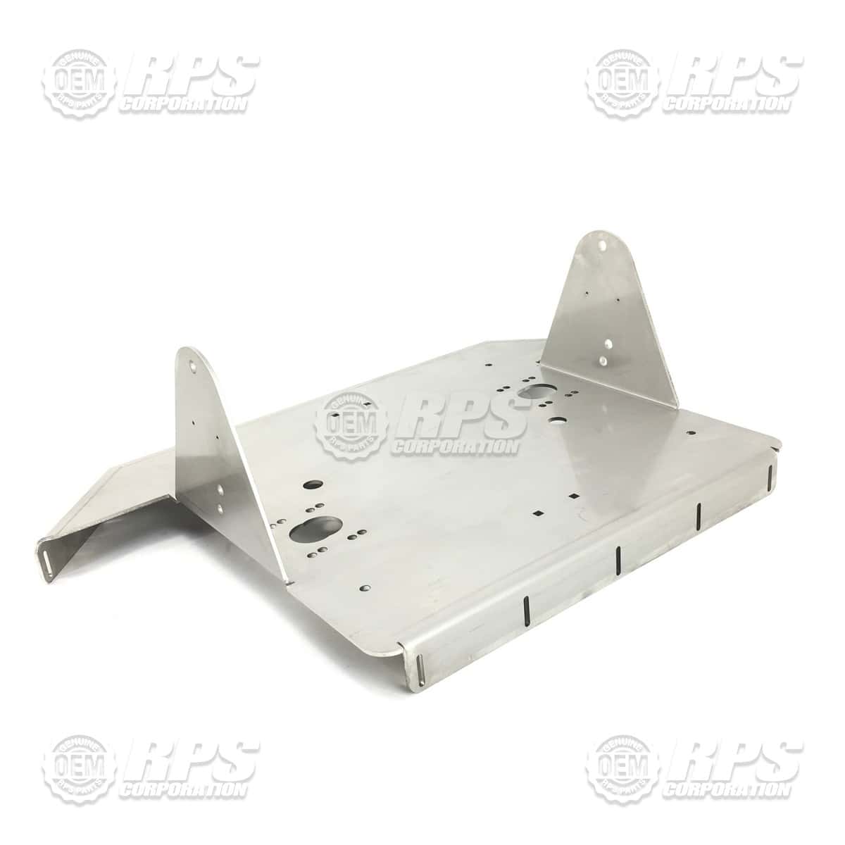 250-4031 - Scrubdeck,32"/34",Stainless 