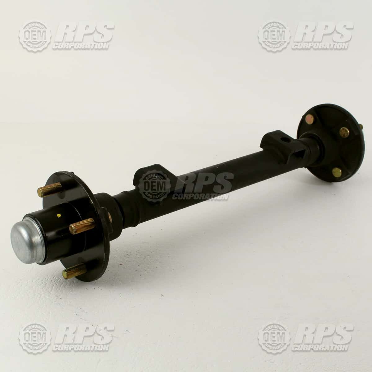 250-6040 - Axle,Rear 