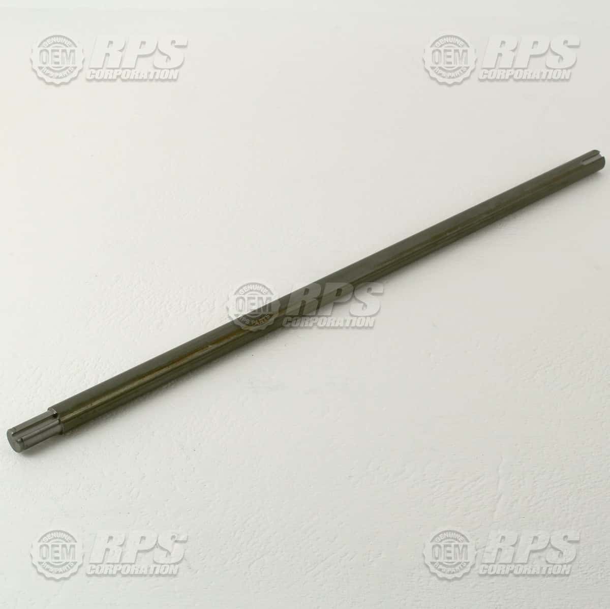 250-7120 - Shaft,Steering,Lower 