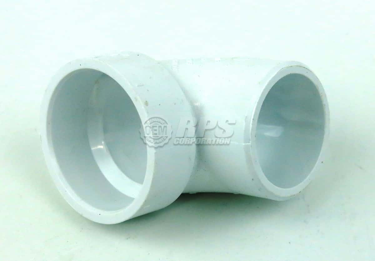 250-7291 - Elbow,PVC,1-1/2"ID 