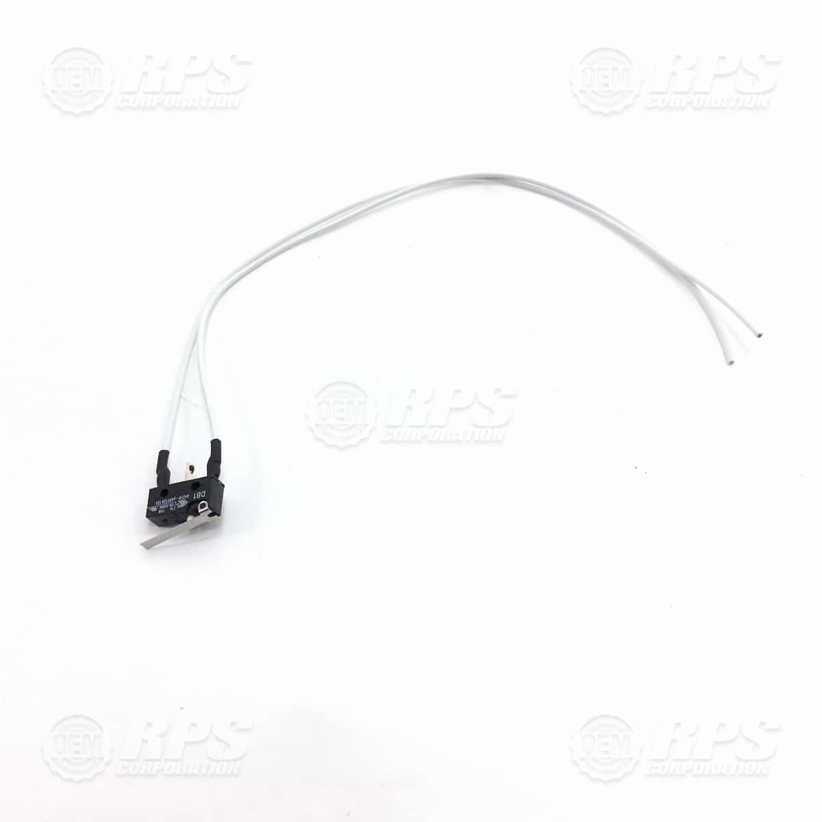 250-7323BSW - Microswitch, Brake,Electric, w/Wires 