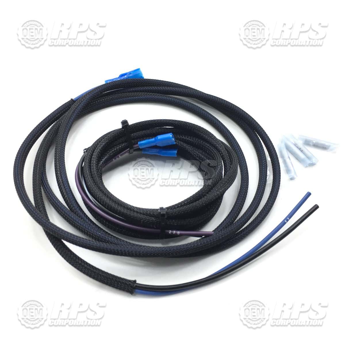 250-7329 - 4 Wire Brake Harness 