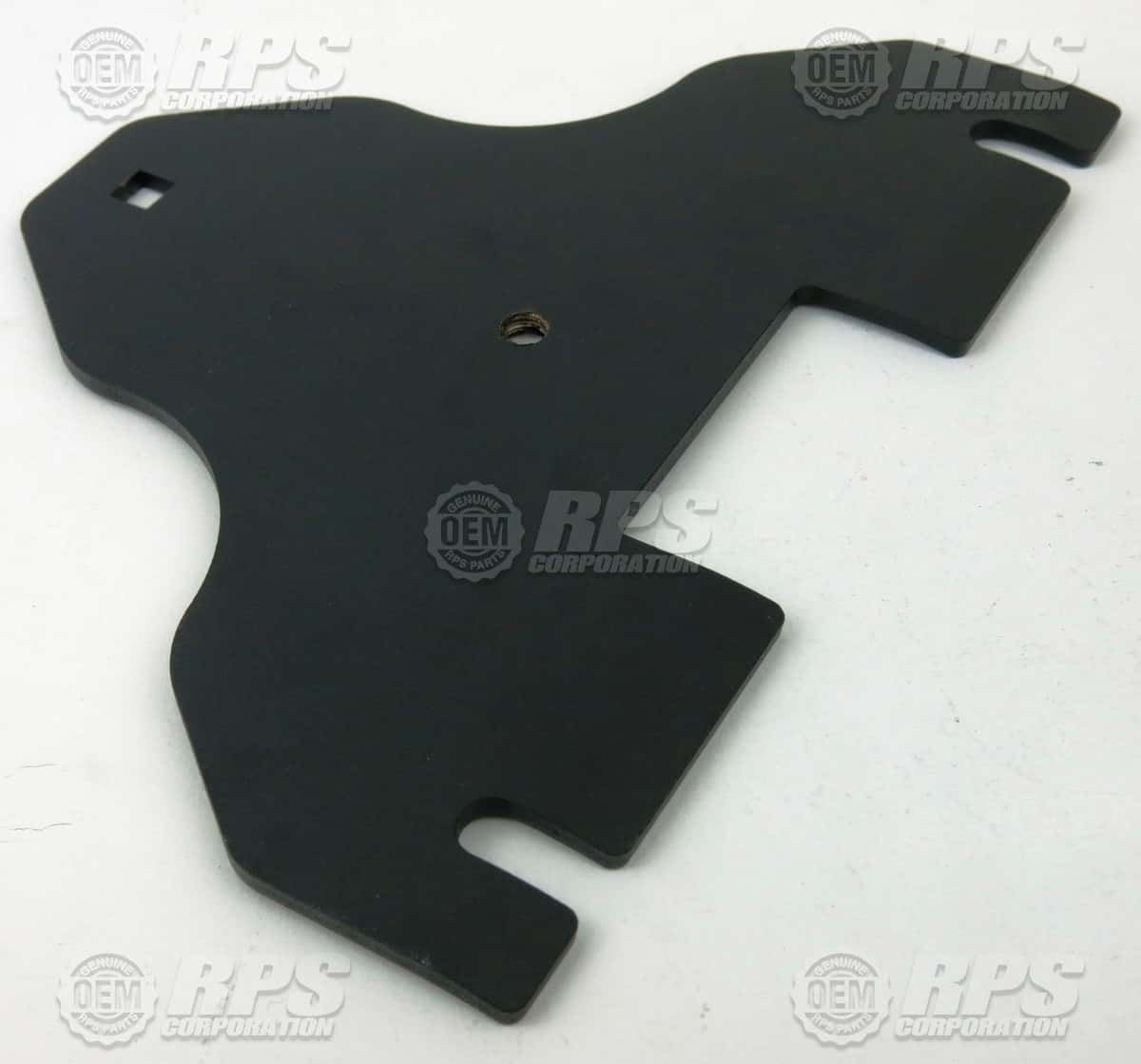 250-7610 - Plate,Triangle,Squeegee 