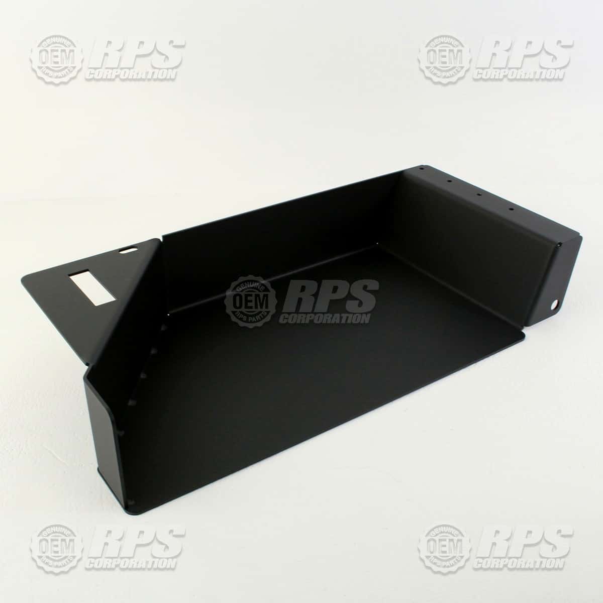 250-9597 - Door,Cylindrical,Left,30" 
