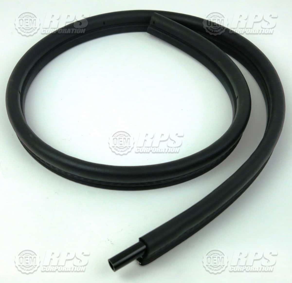 253-1075 - Push On Gasket For Clear Lid  54"