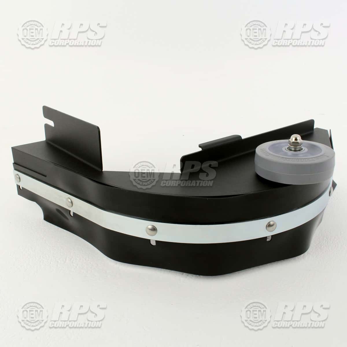 253-1108C - Shroud,LH,30" Complete Assembly 