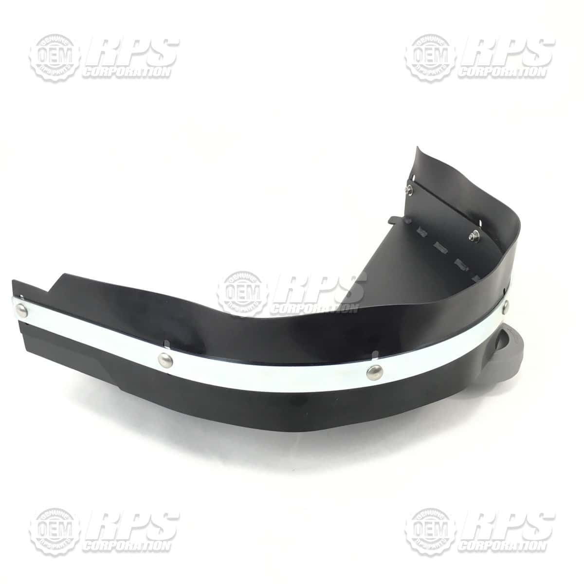 253-1111C - Shroud,RH,34" Complete Assembly 