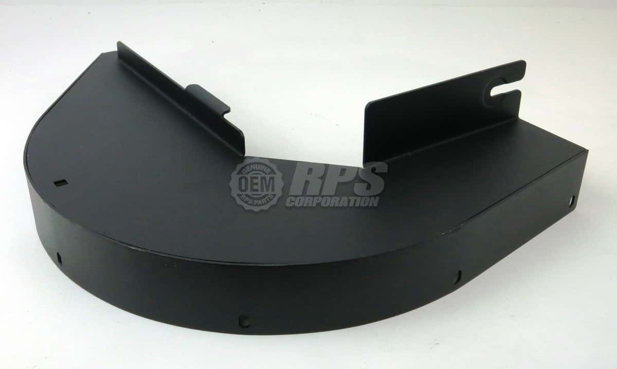 253-1111 - Shroud,RH,34" 