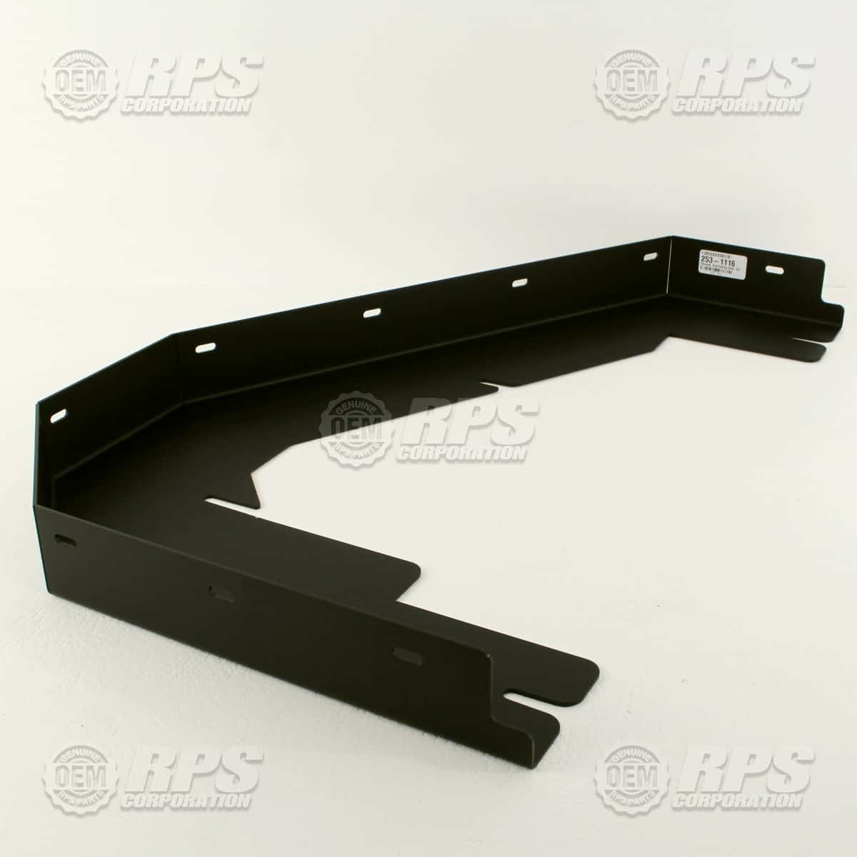 253-1116 - Shroud, Oscillating Disk, 30" 
