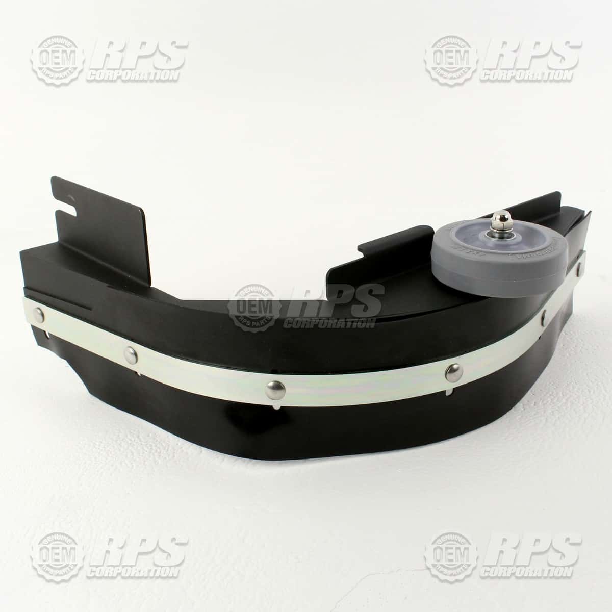 253-1118C - Shroud,LH,26" Complete 