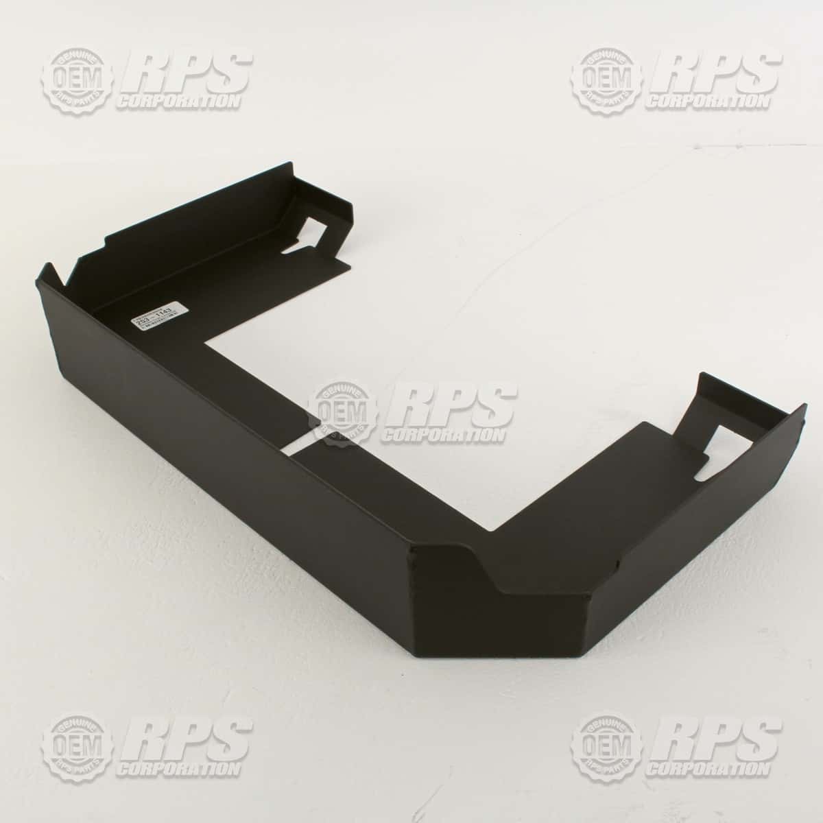 253-1143 - Bandeau Cover,Cylindrical 