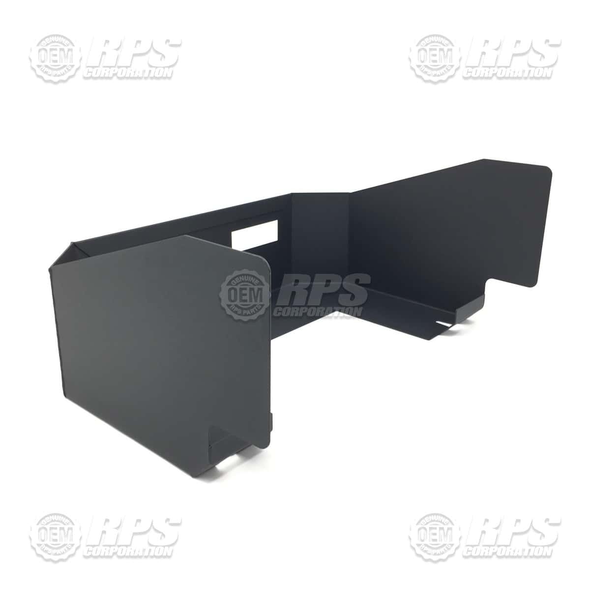 253-1144 - Bandeau Cover,Side Brooms 