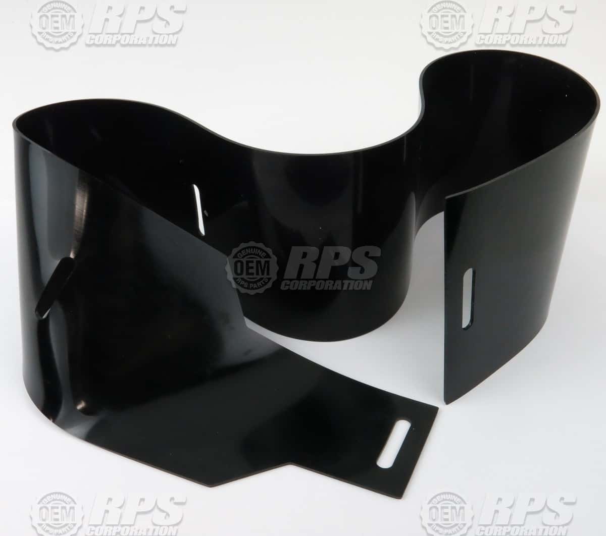 253-1165 - Curtain,Shroud,LH,34" 