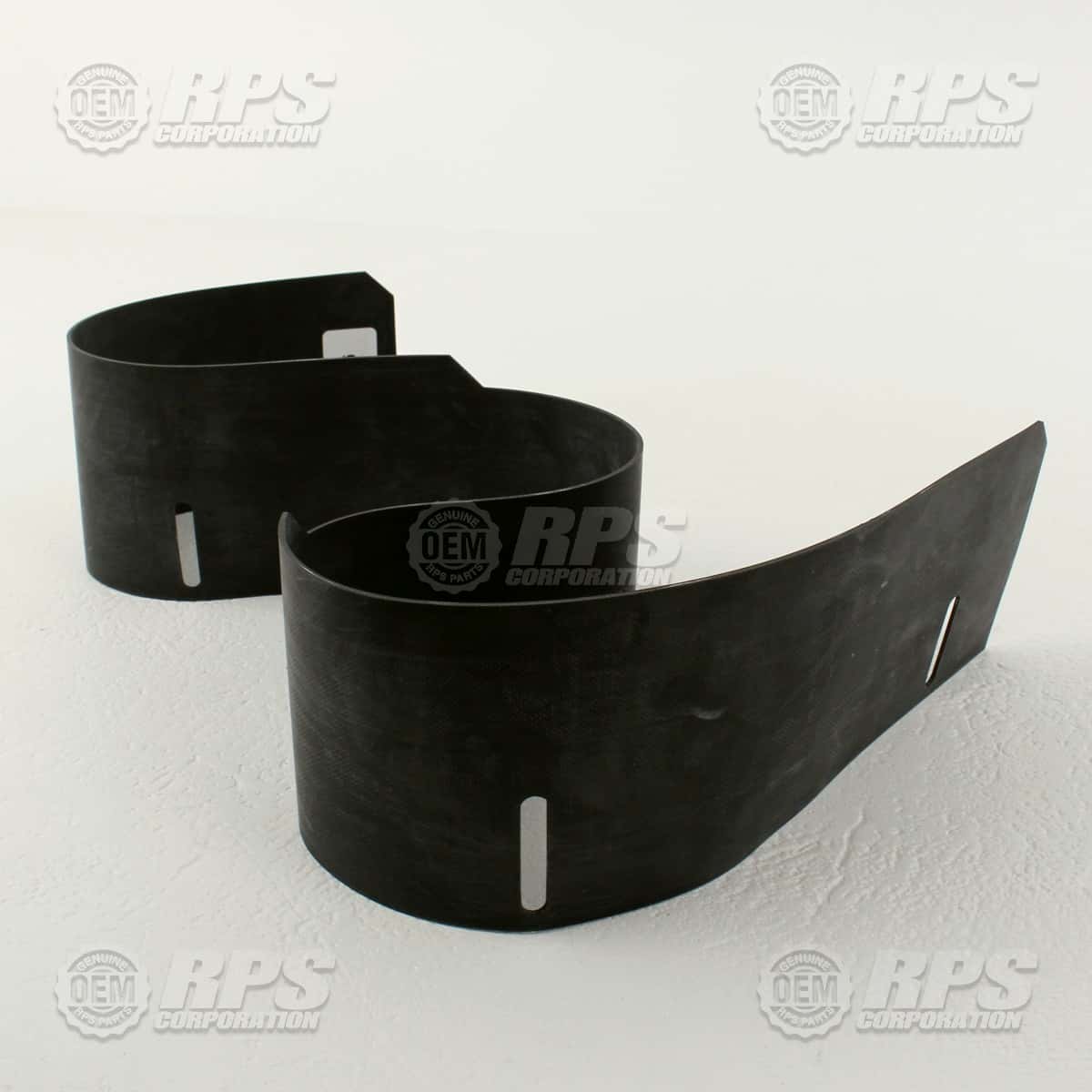 253-1276 - Curtain, Disk Deck, 30" Oscillating 