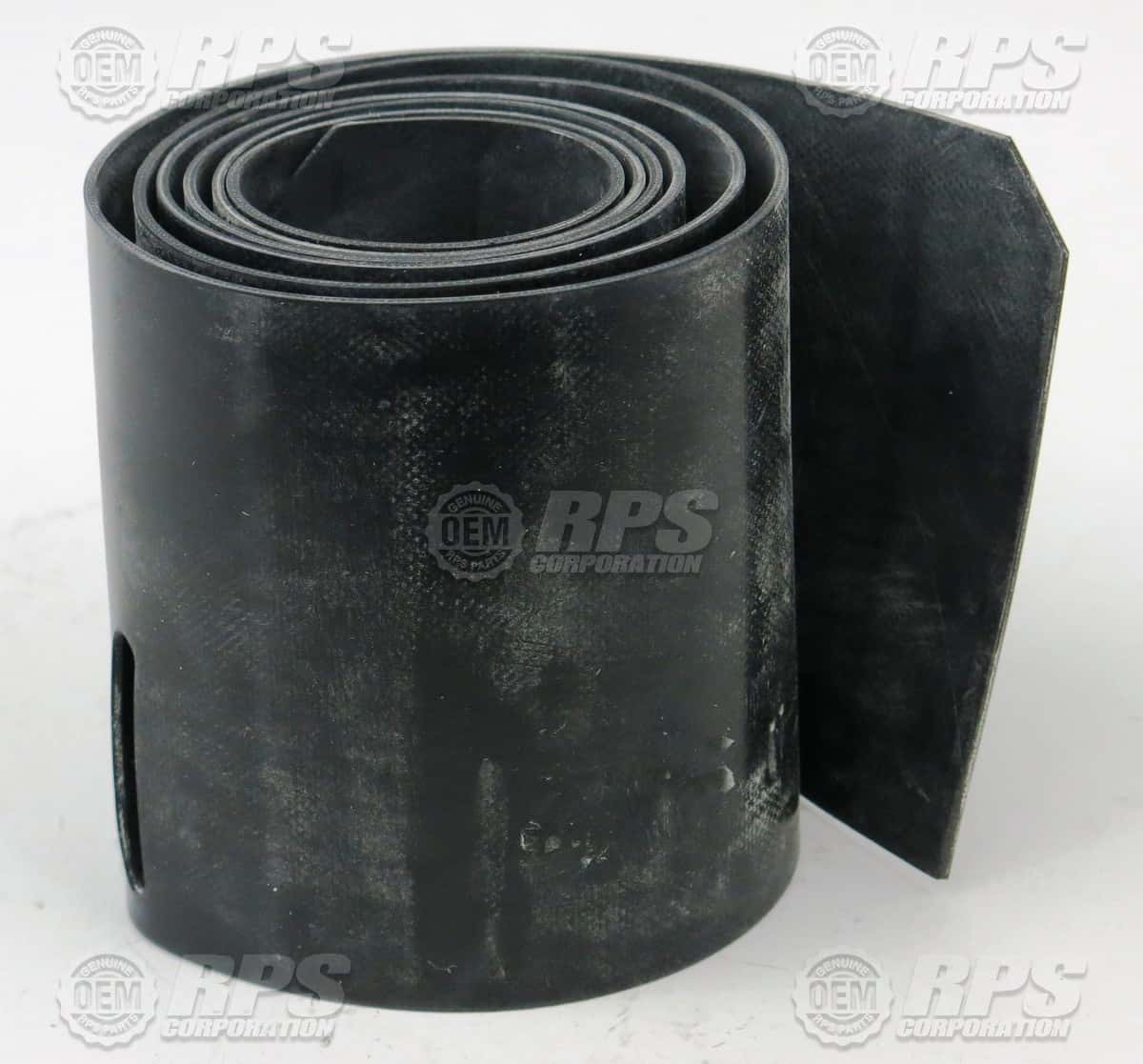 253-1277 - Curtain, Disk Shroud, 30" Oscillating 