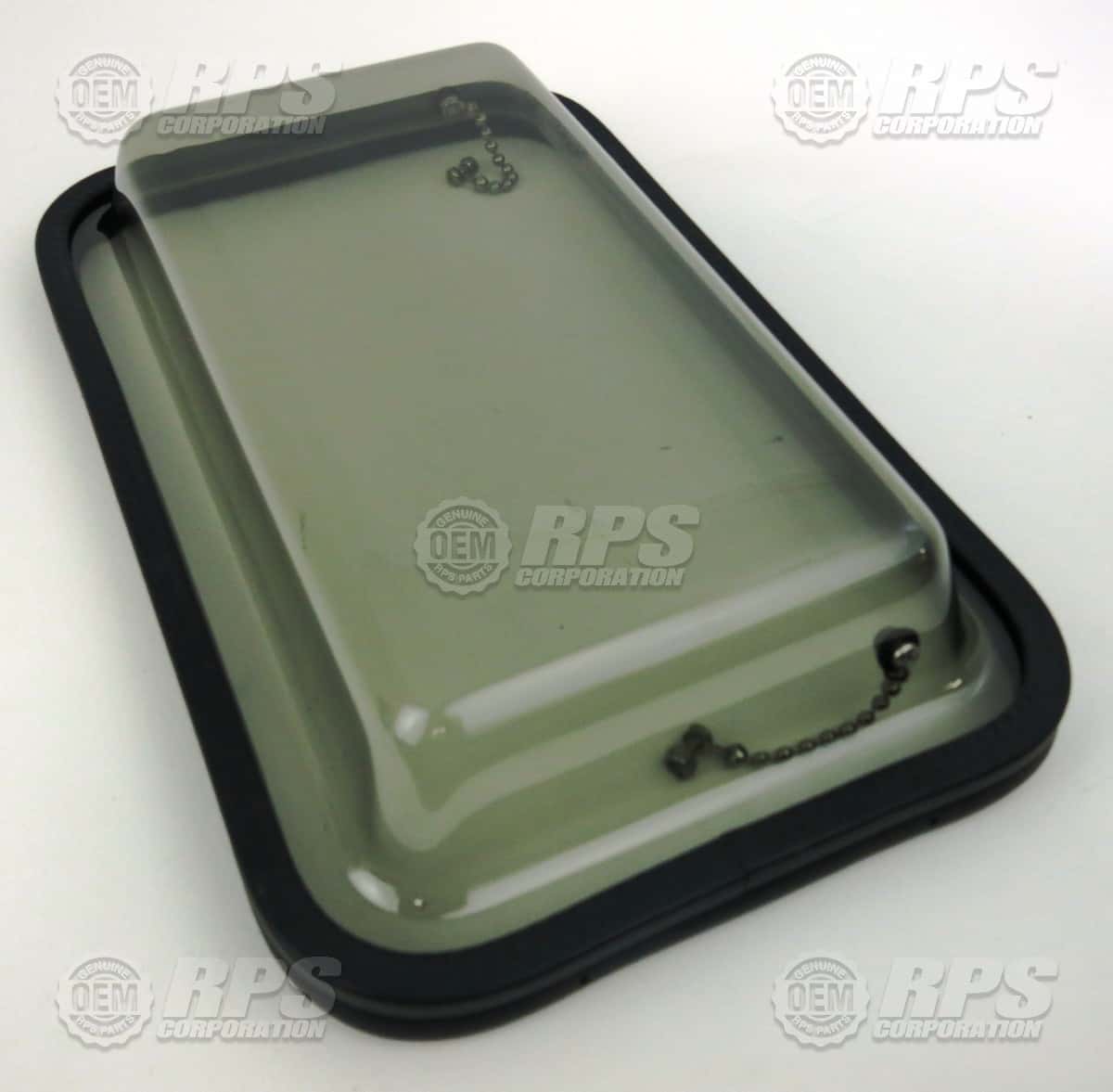 253-1410D - Cover Assembly, Tinted, w/ Gasket 