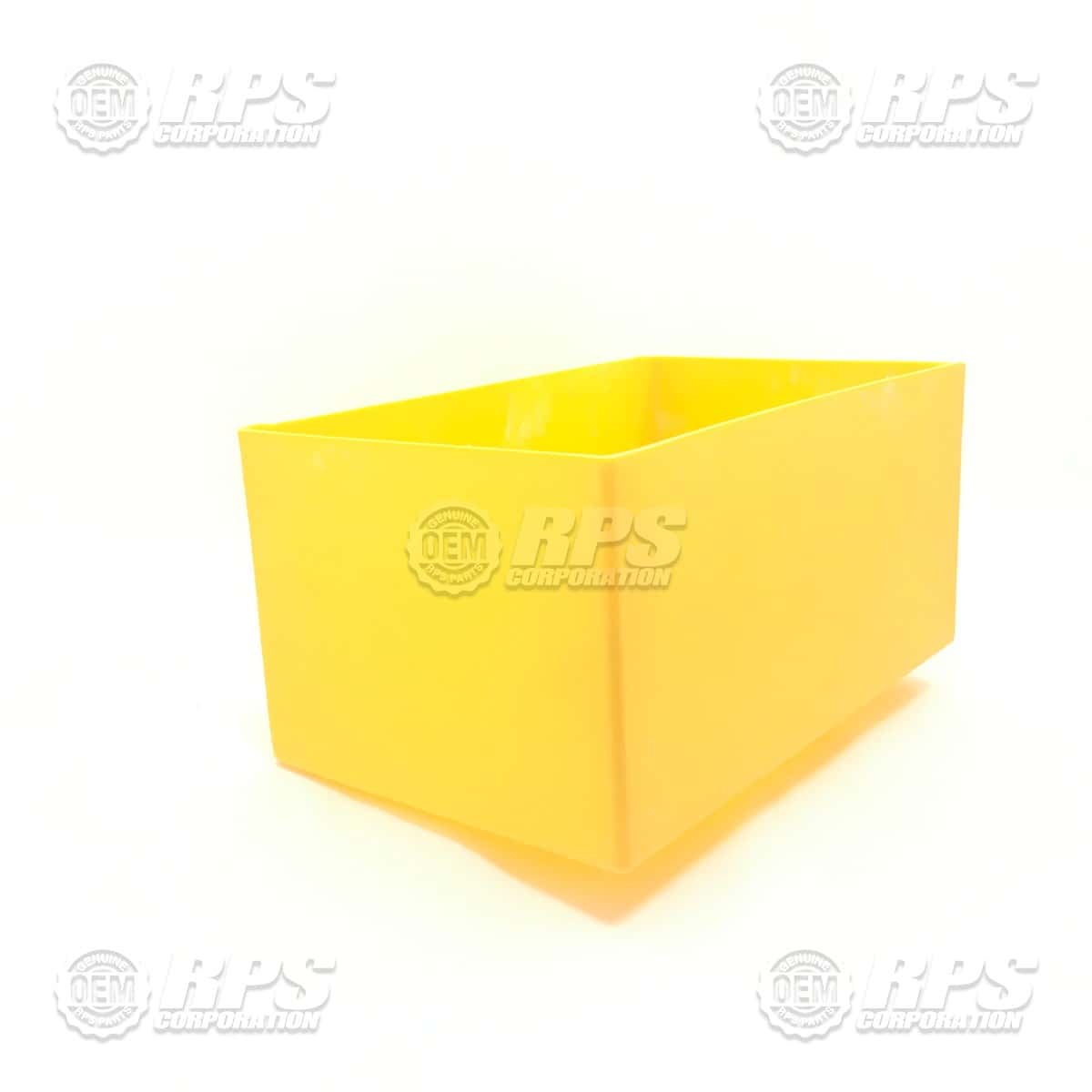 253-1480 - Battery Tray, Yellow 