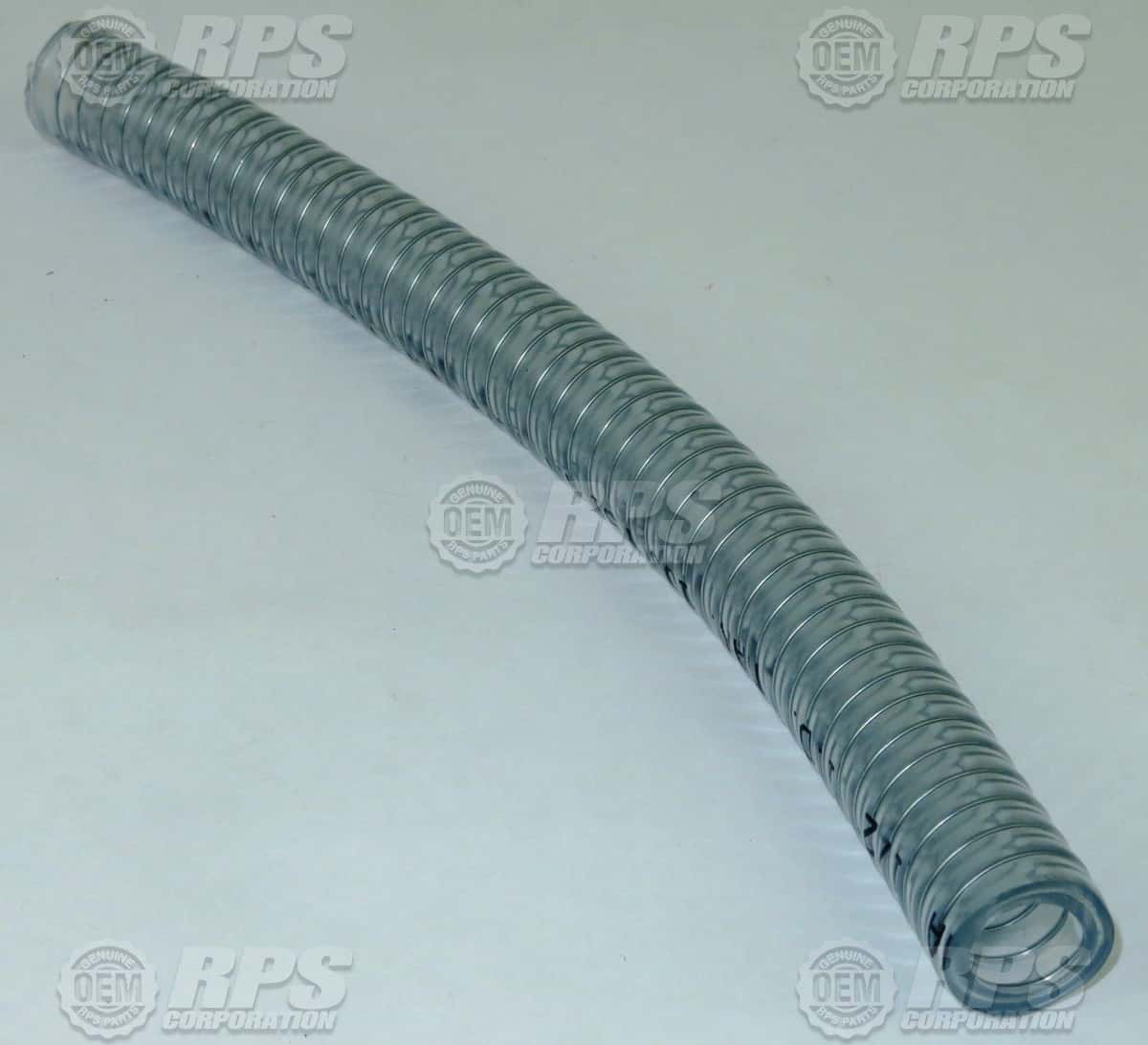 253-1601 - Hose,.5"IDx9.25"L Reinforced 