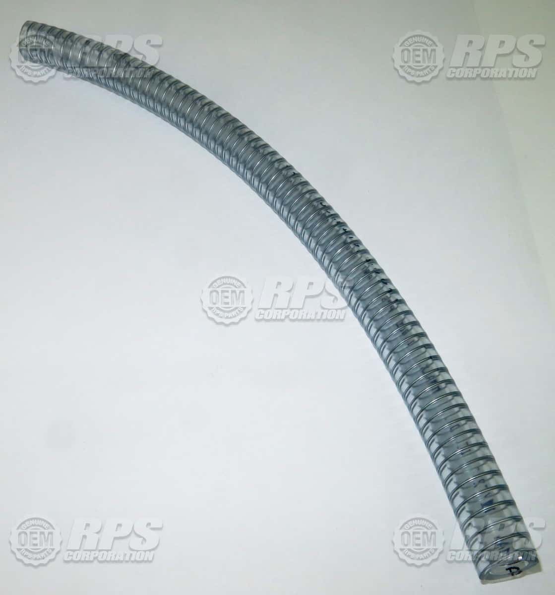 253-1602 - Hose,.5"IDx12.25"L Reinforced 