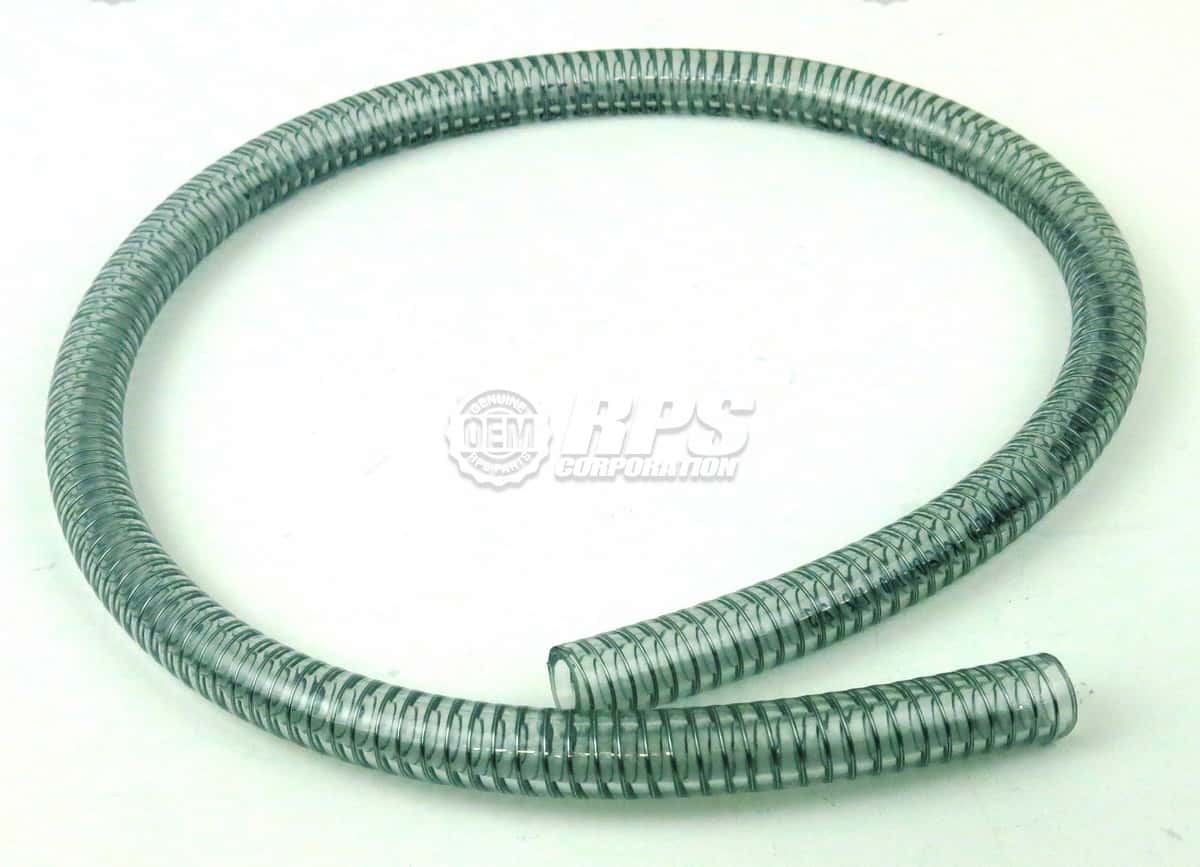 253-1605 - Hose,.5"IDx36.5"L Reinforced 
