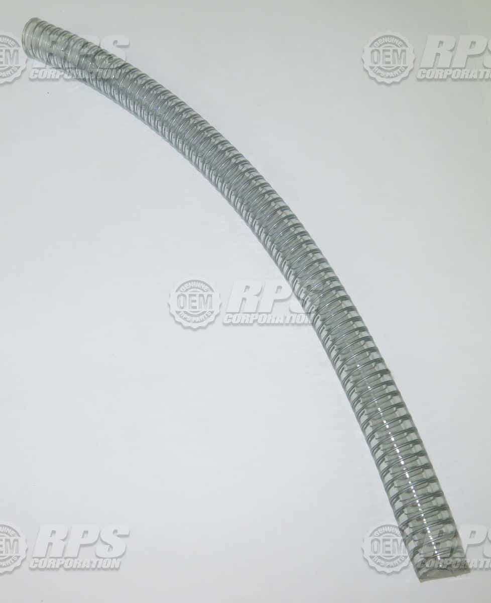 253-1607 - Hose,.5"IDx12.25"L Reinforced 