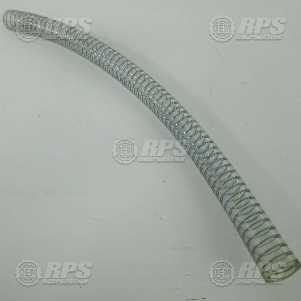 253-1609 - Hose,.5"IDx12.5"L Reinforced 