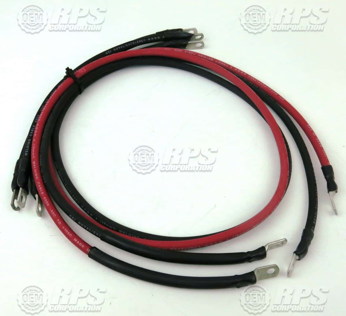 253-1901 - Cable Kit,Battery 4 Battery 