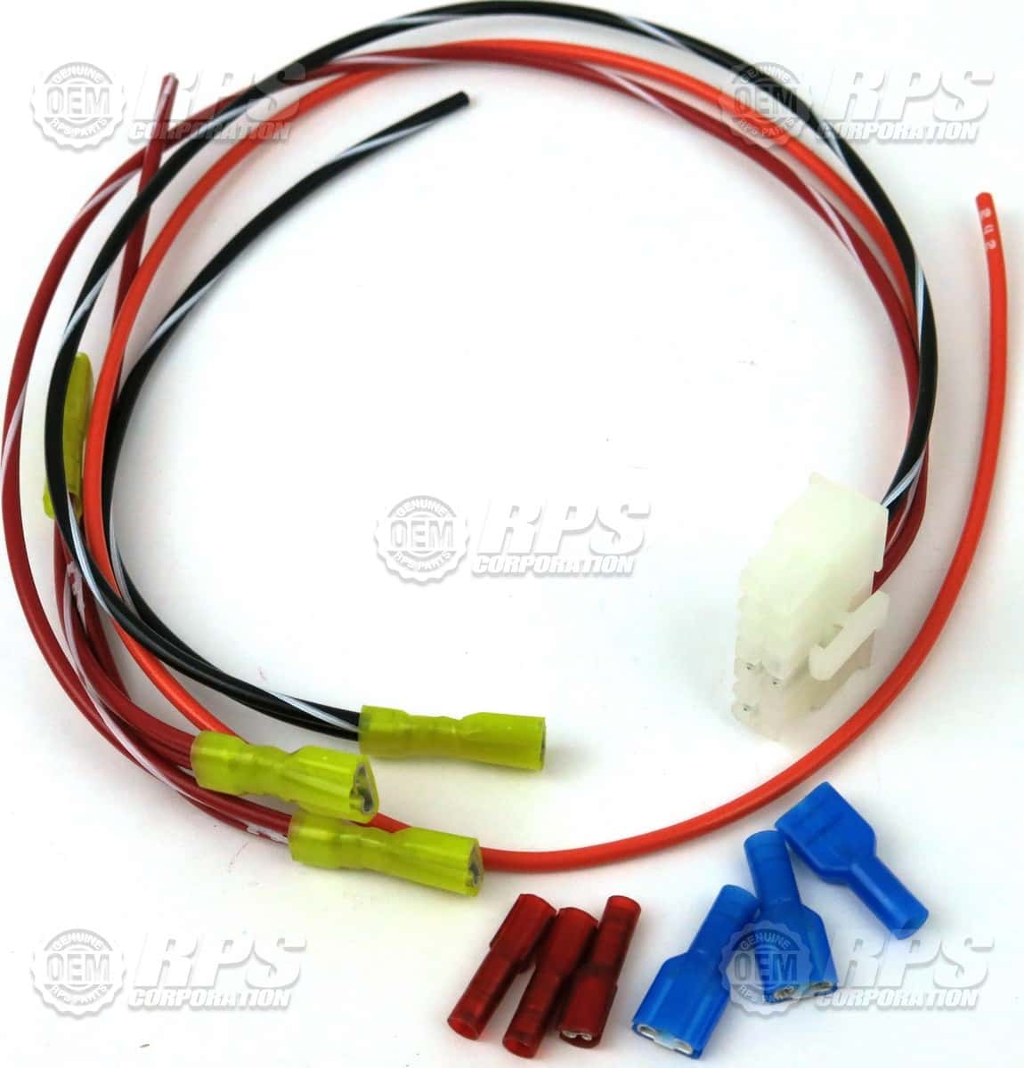 253-1904 - Harness,14 Pin Central Command 