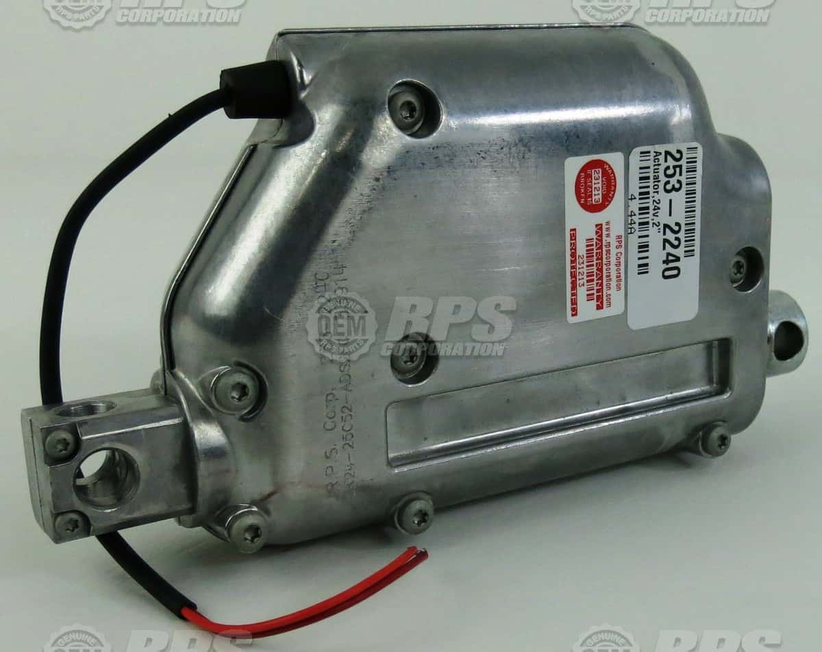 253-2240 - Actuator,24v,2" 