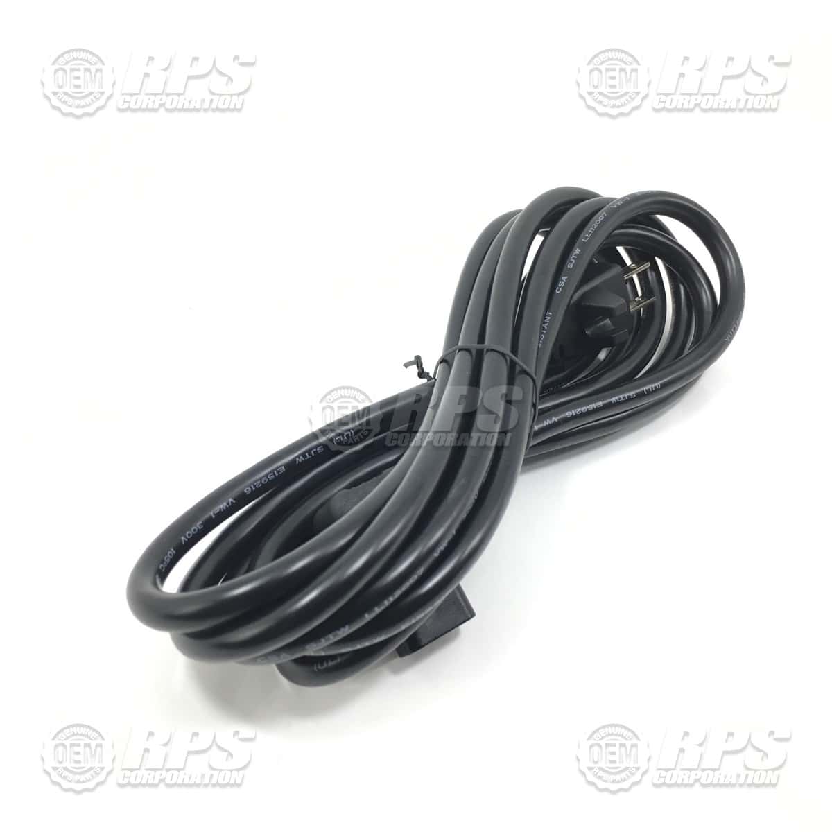 253-2470 - Power Cord,AC 90 Degree Weather Pk Receptical 