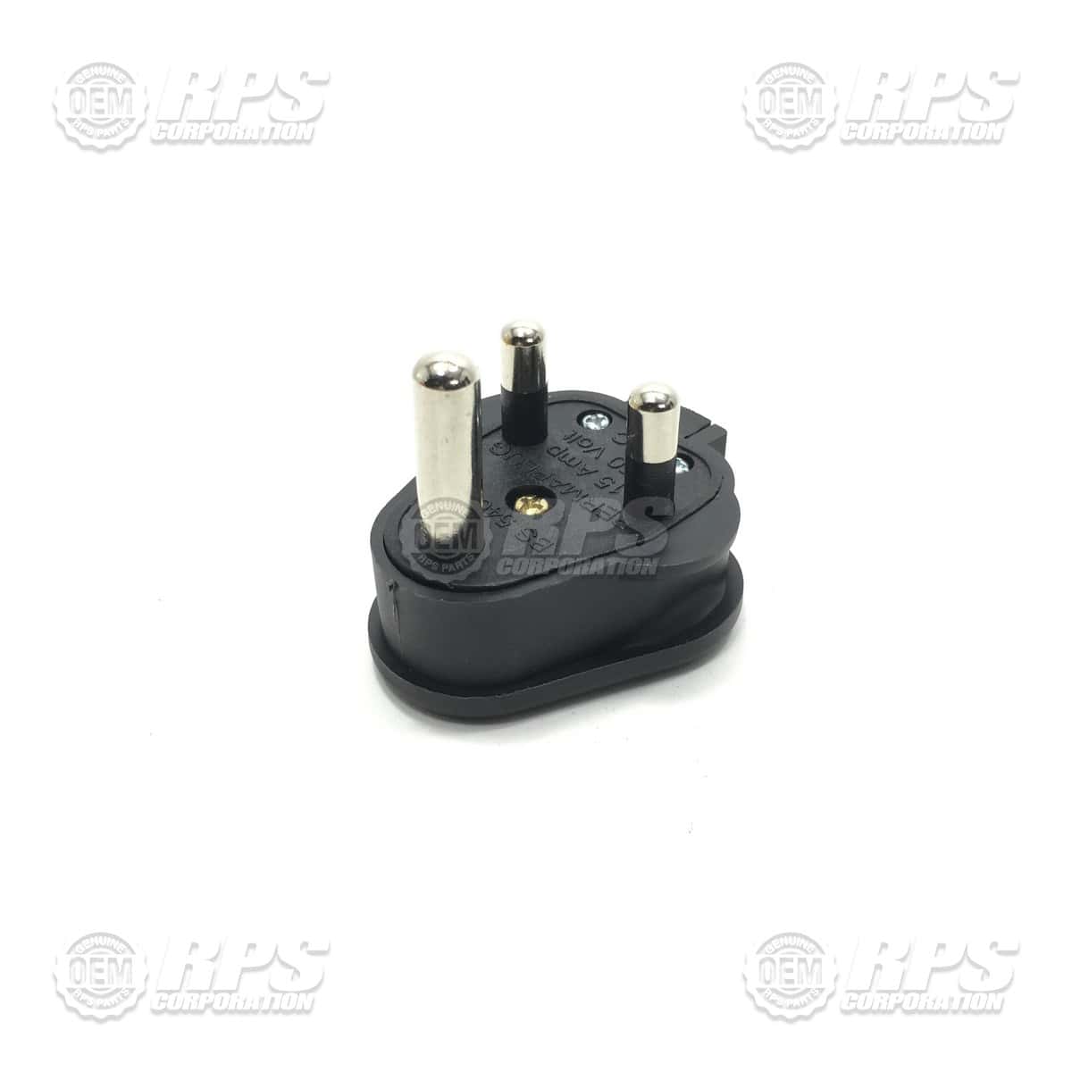 253-2474P - Plug, Type M 